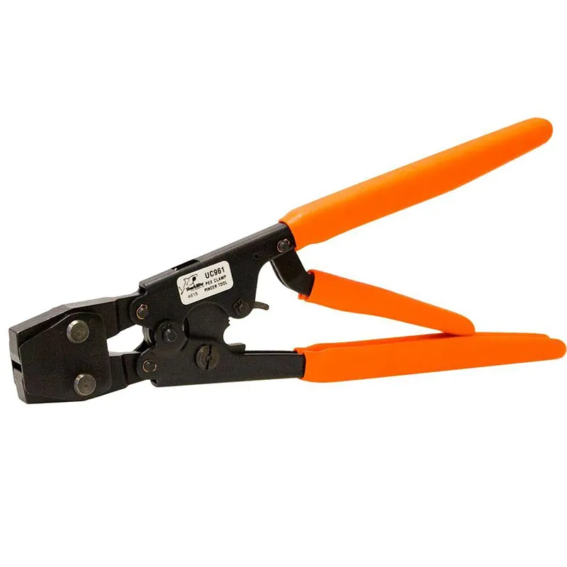 Pex Clamp Tool For 3/8 In. To 1 In. Pex Tubing - Model Uc961