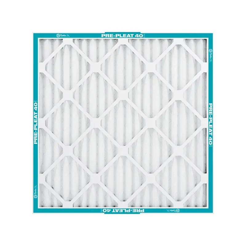 AAF Flanders PREpleat LPD HC M10 24 In. W X 24 In. H X 2 In. Synthetic 10 MERV Pleated Air Filter 1