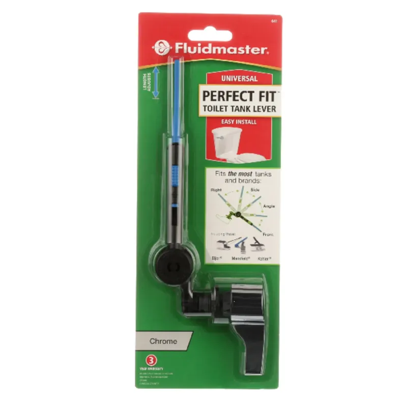 Perfect Fit Tank Lever, Chrome