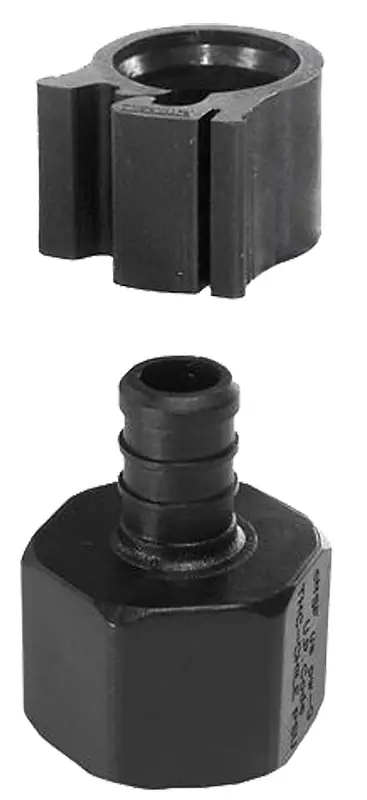 Pipe Coupling 1/2 X 1/2 In. FPT