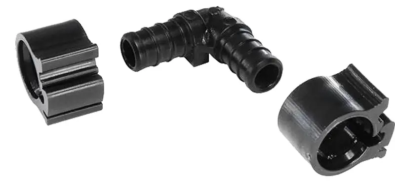 Pipe Elbow, 1/2 In.