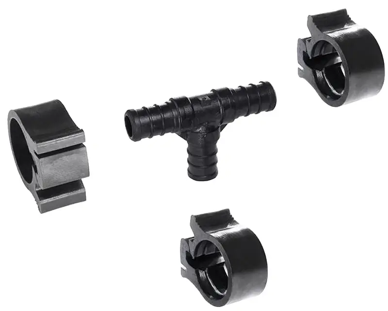 Pipe Tee, 1/2 In.