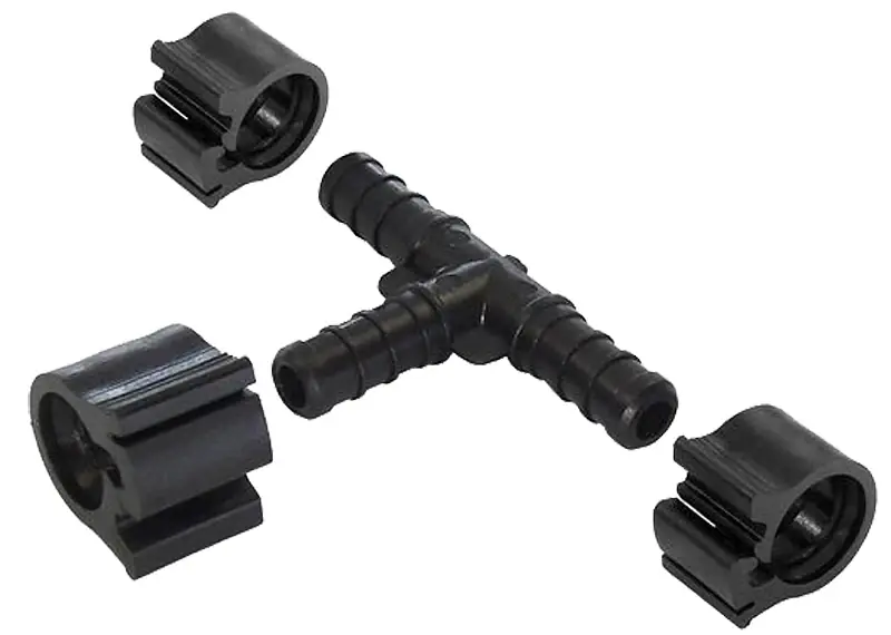 Pipe Tee, 3/8 In.