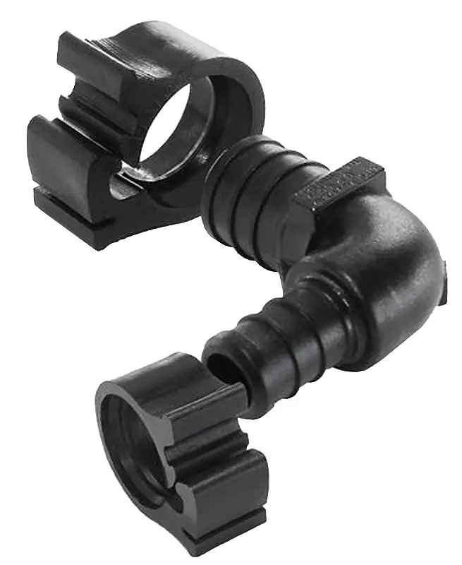 Pipe Reducing Elbow, 3/4 X 1/2 In.
