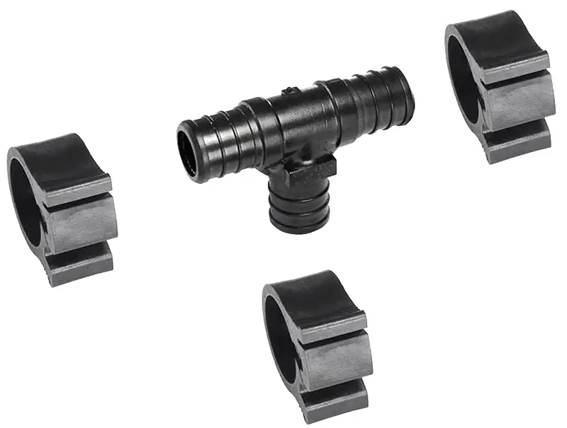 Pipe Tee, 3/4 In.