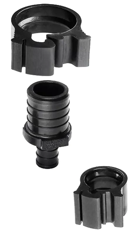 Reducing Pipe Coupling, 1 X 1/2 In.