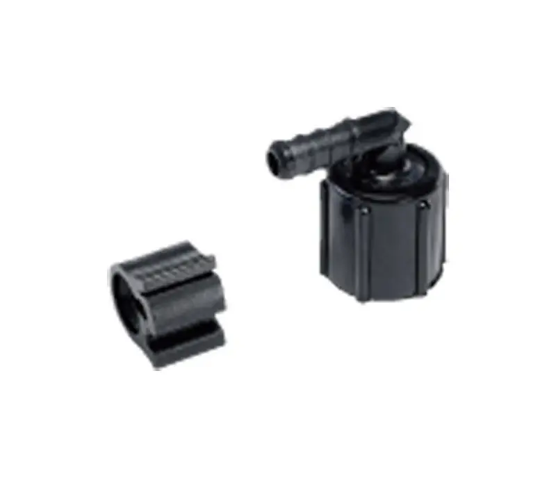 Pipe Swivel Elbow, 3/8 X 1/2-In. FPT