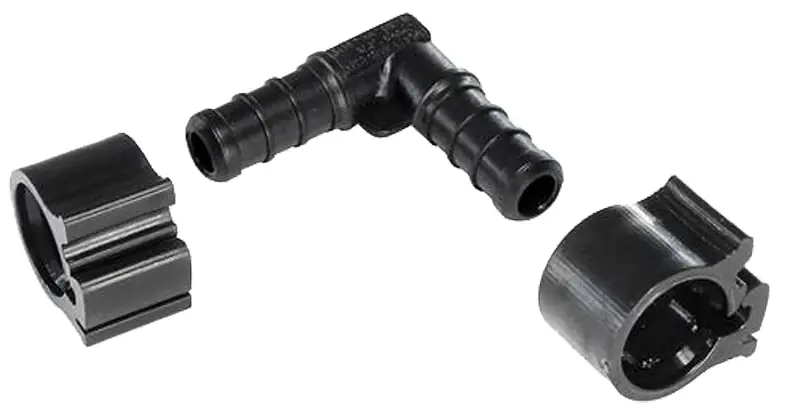 Pipe Elbow, 3/8 In.
