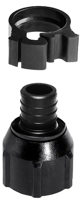 Pipe Adapter, 3/4 X 3/4 In. FPT