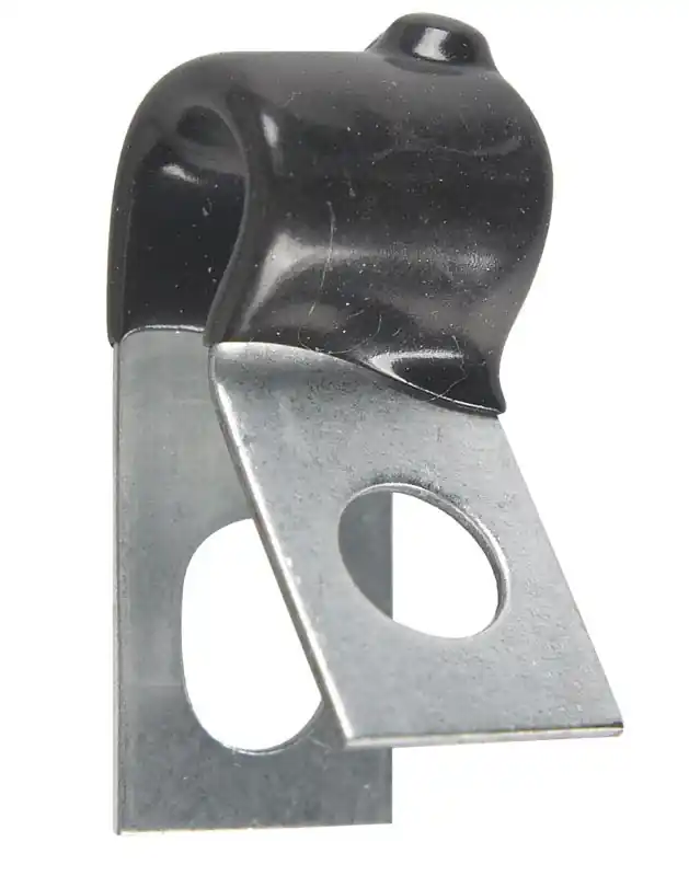 Ideal Tridon 5/8 In. Vinyl Coated Vinyl Coated Clip