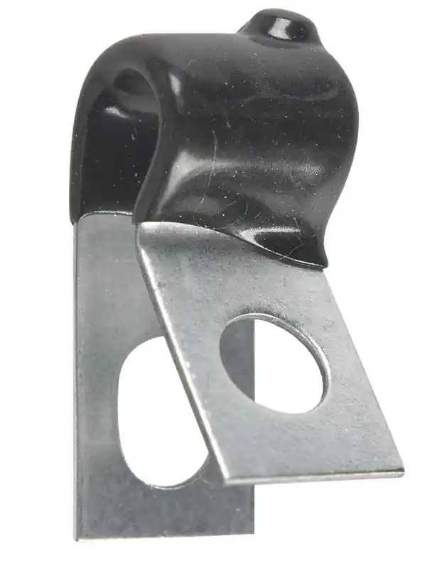 Ideal Tridon 3/4 In. Vinyl Coated Vinyl Coated Clip
