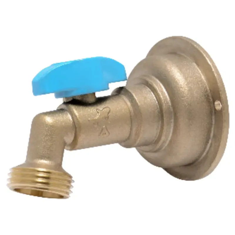 3/4 In. Mht X 3/4 In. Mht Brass Hose Bibb - Model 24621lf
