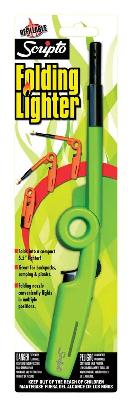 Scripto Utility Lighter 1 Pk