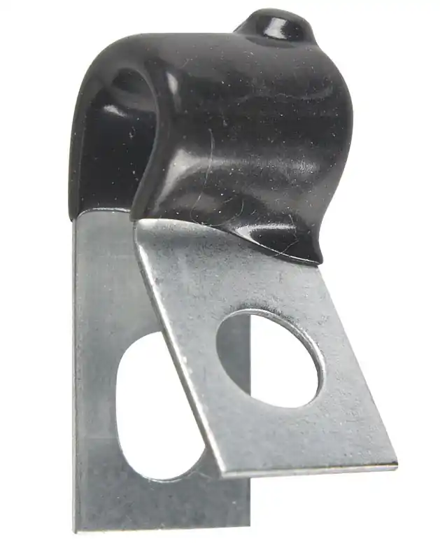 Ideal Tridon 1 In. Vinyl Coated Clip