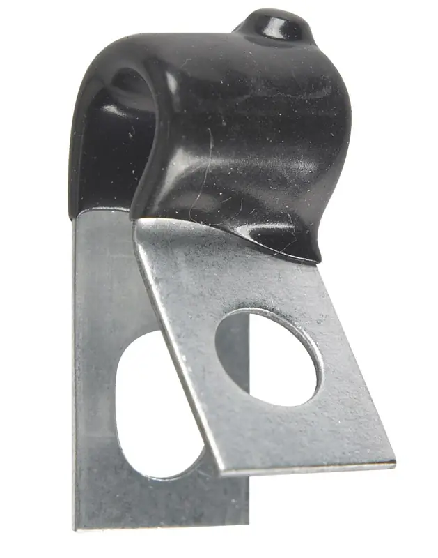 Ideal Tridon Vinyl Coated Vinyl Coated Clip