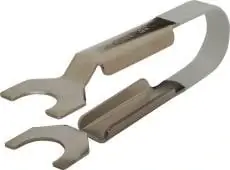 Sharkbite U715 1 Inch Stainless Steel Push Fit Disconnect Tongs