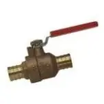 3/4 Inch X 3/4 Inch Barb Ball Valve - Model P-760