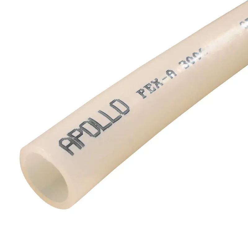 1/2 In. X 300 Ft. White Pex Pipe Type A Coil