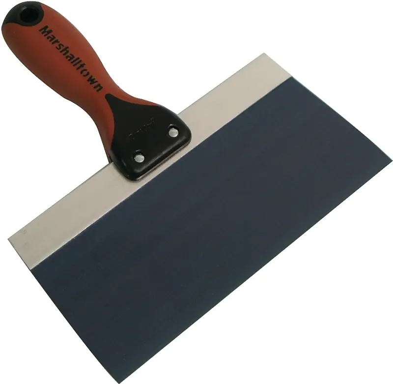 4508d 8 In. Wide X 3 In. Long Taping Knife With Ergonomic Handle