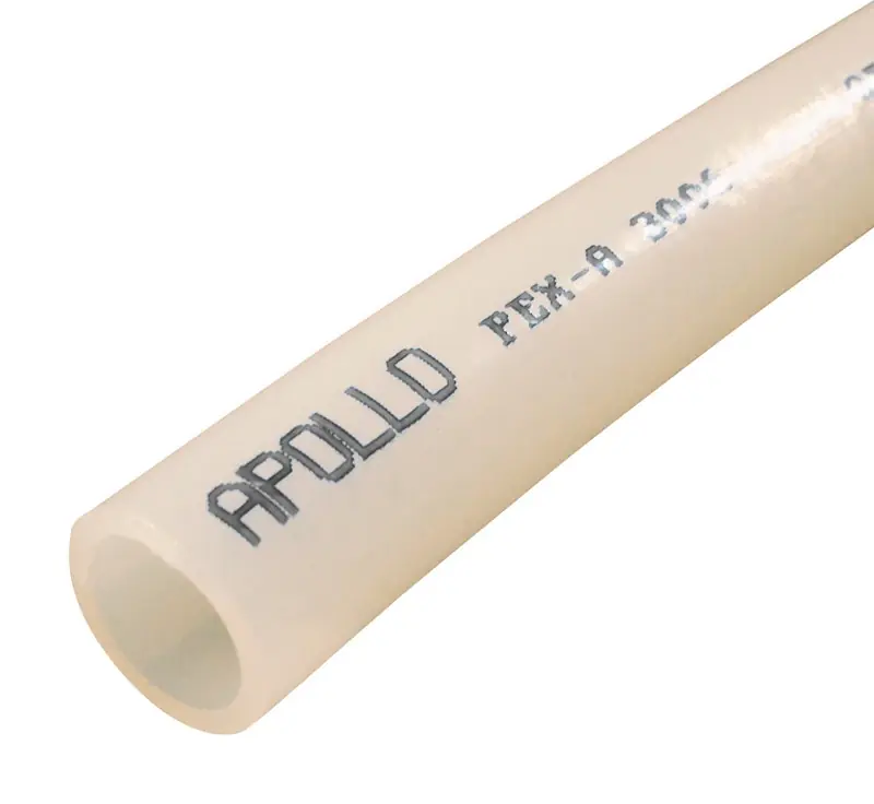 1 In. X 5 Ft. White Pex Pipe Type A - 160 Psi