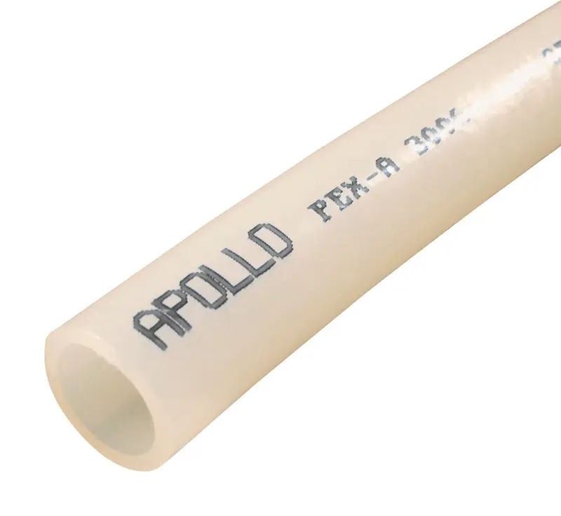 1 In. X 100 Ft. White Pex Pipe Type A Coil - 160 Psi