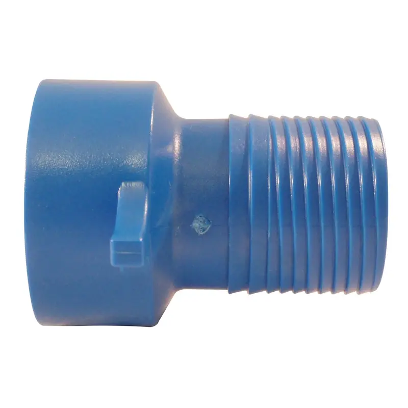 Apollo Blue Twister 1-1/2 In. Insert In To X 1-1/2 In. D FPT Acetal Female Adapter 1 Pk