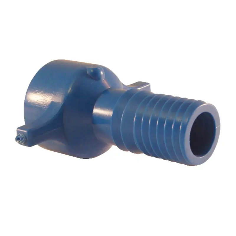 Apollo Blue Twister 3/4 In. Insert In To X 3/4 In. D FPT Acetal Female Adapter 1 Pk