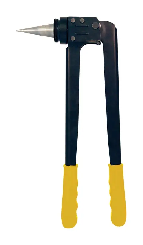 Pex A Expansion Tool For 1/2 In, 3/4 In, And 1 In Pipes - Model Epxtool