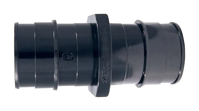 Apollo Expansion PEX / Pex A 1 In. Expansion PEX In To X 1 In. D PEX Plastic Coupling