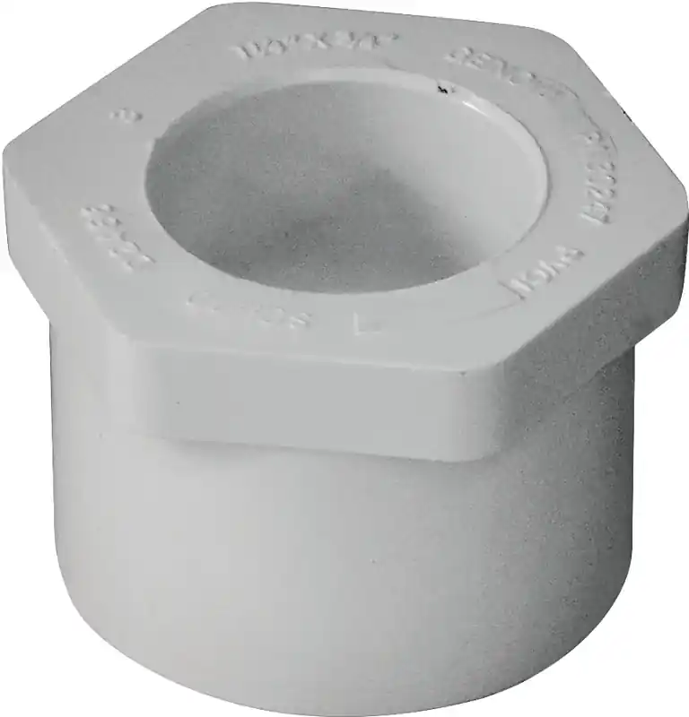 1-1/4-in Dia X 3/4-in Dia Pvc Schedule 40 Bushing