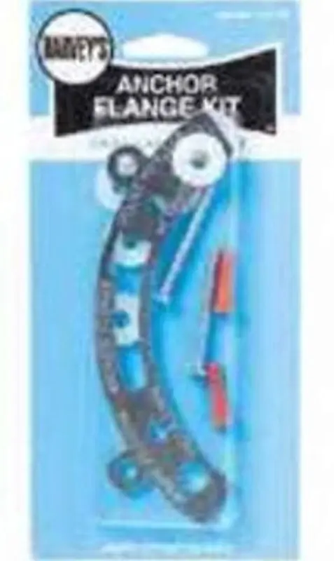 Anchor Flange Kit For Stabilizing Toilets - Model 14700