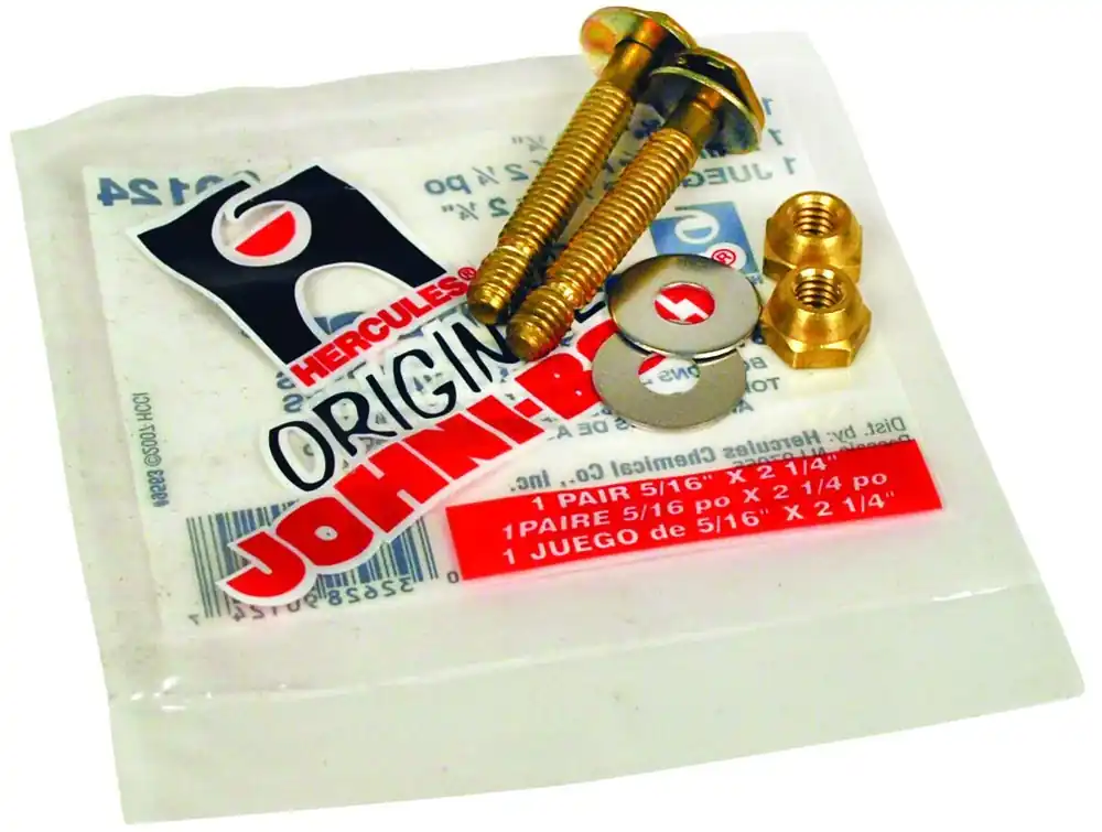 Hercules Johni-Bolts, 5/16 X 2-1/4 In.