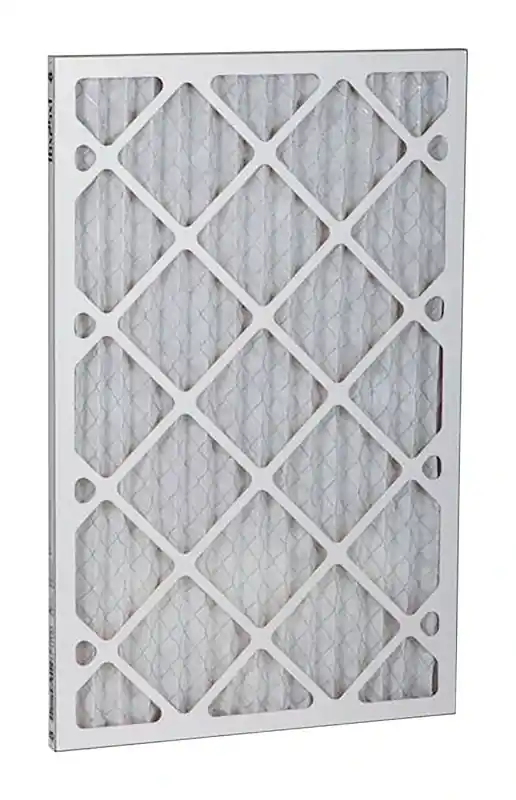 BestAir 20 In. W X 16 In. H X 1 In. 8 MERV Pleated Air Filter 1 Pk