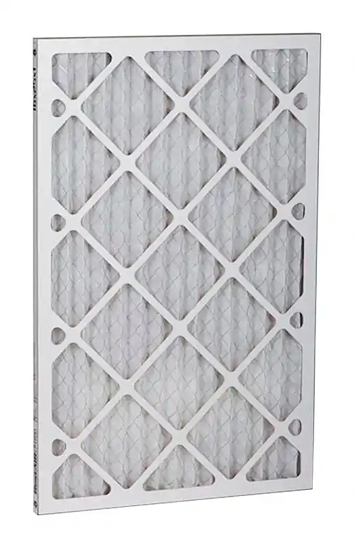 BestAir 25 In. W X 14 In. H X 1 In. 8 MERV Pleated Air Filter 1 Pk