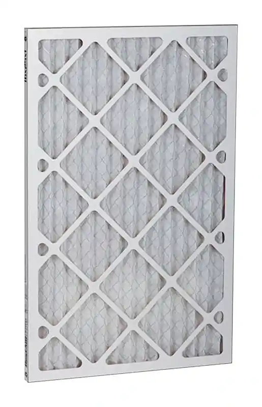 BestAir 24 In. W X 20 In. H X 1 In. 8 MERV Pleated Air Filter 1 Pk