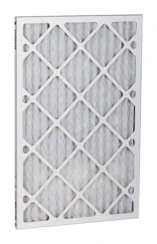 BestAir 20 In. W X 14 In. H X 1 In. 8 MERV Pleated Air Filter 1 Pk