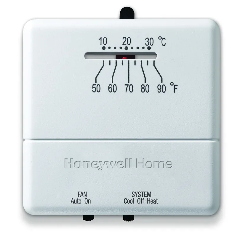 Heat/Cool Manual Thermostat