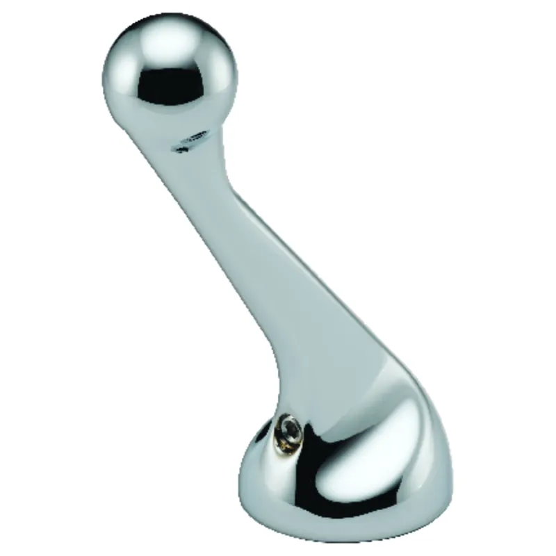 Rp2393 Chrome Single Lever Replacement Faucet Handle For Kitchen Faucets