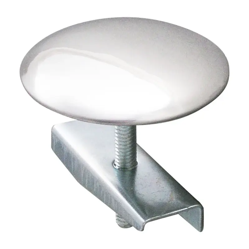 Stainless Steel Faucet Hole Cover 1.75 In. Diameter Model 501 6410