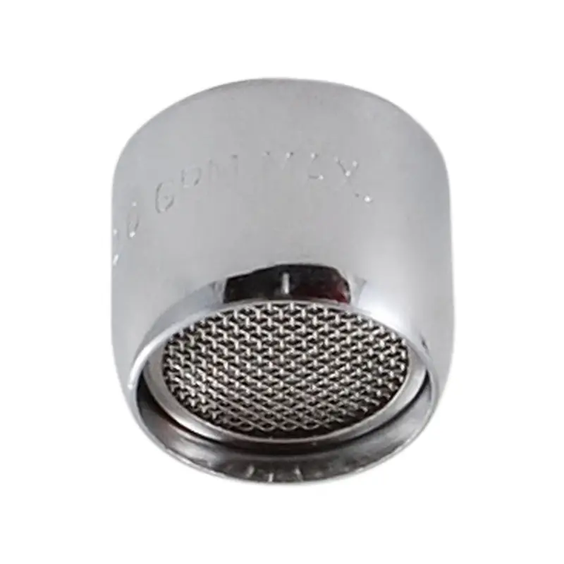 Chrome Plated Female Thread 3/4 In.-27 Faucet Aerator Model 530 2104