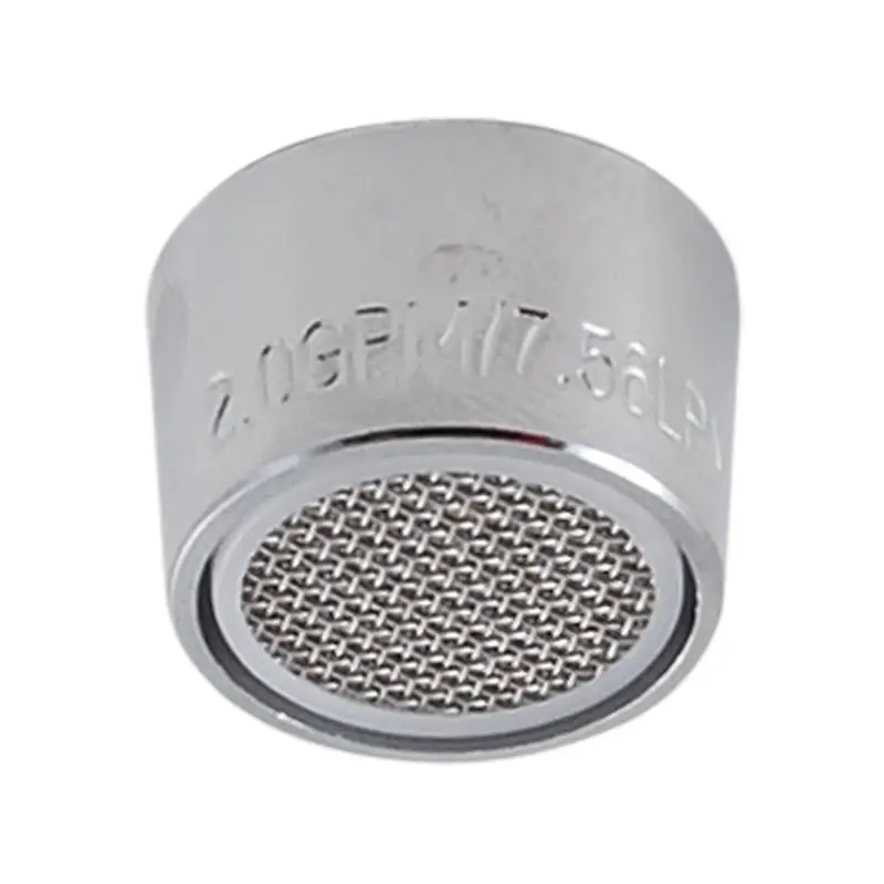 Chrome Plated Female Thread 15/16 In. X 55/64 In.-27f Faucet Aerator