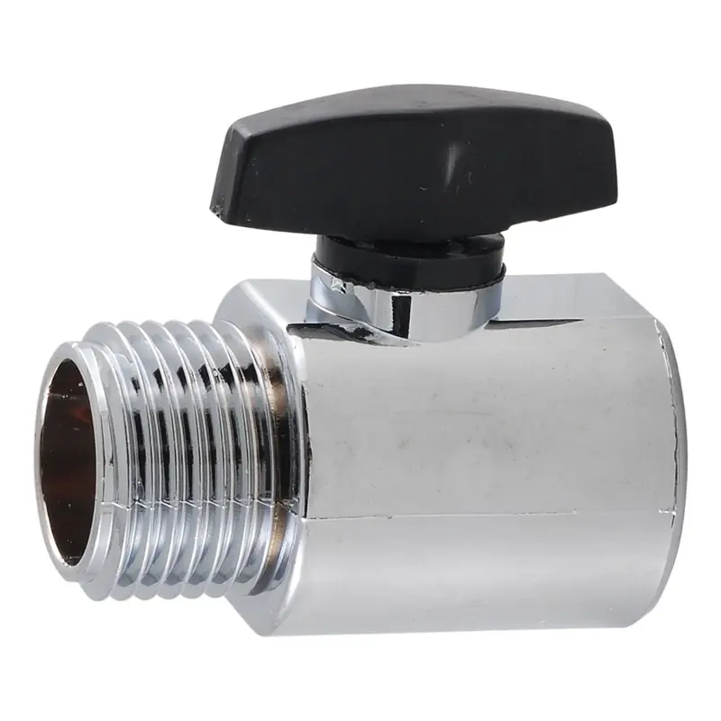 Chrome Abs Shower Flow Control Valve Model 502 3100 For Standard Showers