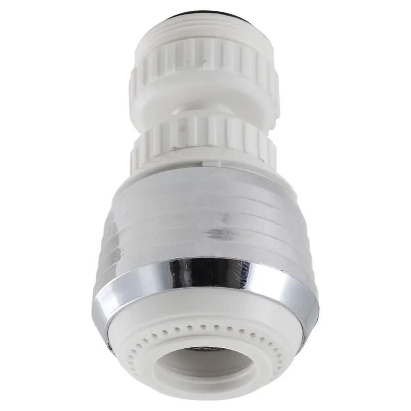 LDR Dual Thread 15/16 In. X 55/64 In. Chrome Plated Swivel Aerator