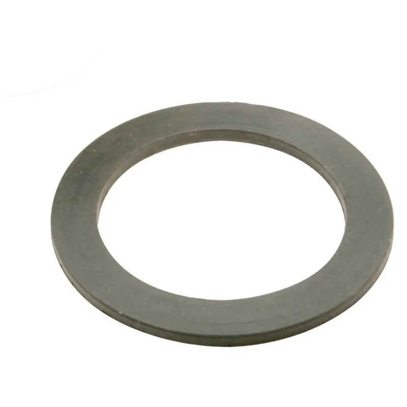 Plumb Pak 1 1/2 In. D Rubber Washer 1 Pk