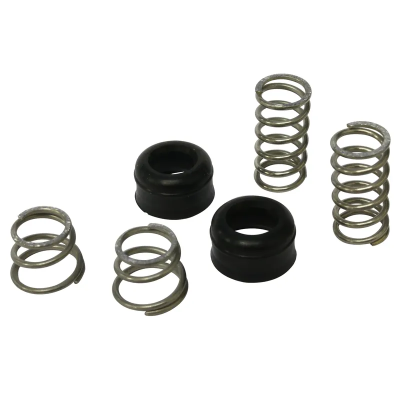 Plumb Pak For Delta Rubber/Steel Faucet Seats And Springs