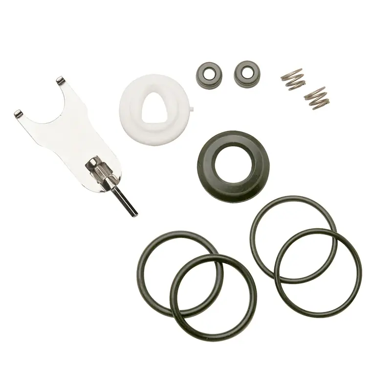 Plumb Pak Faucet Repair Kit For Delta Multicolored Rubber/Steel 11 Pc