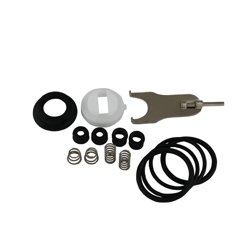 Plumb Pak For Delta Rubber/Steel Faucet Seats And Springs