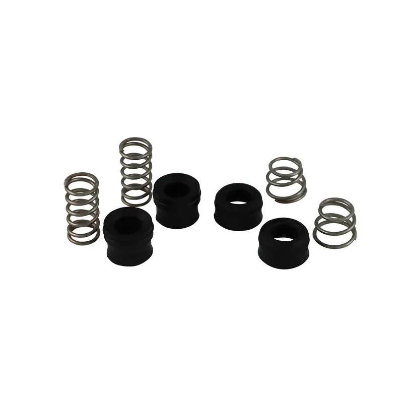Plumb Pak Faucet Repair Kit For Peerless Rubber/Steel 8 Pc
