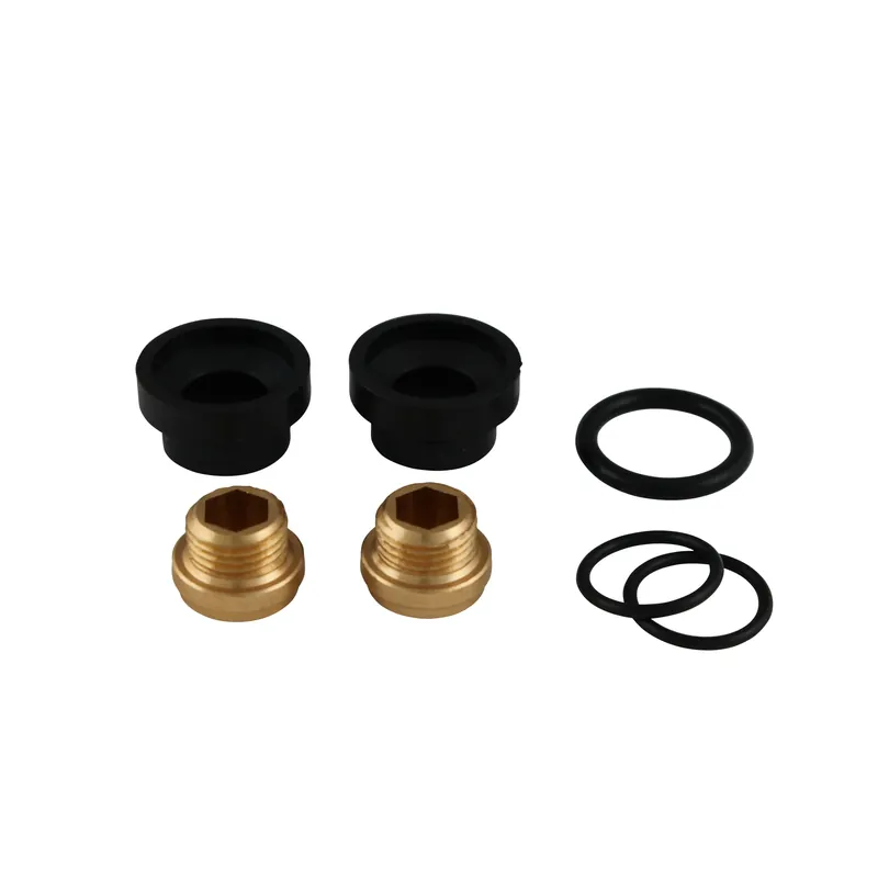 Plumb Pak Faucet Repair Kit For American Standard Brass/Rubber 7 Pc