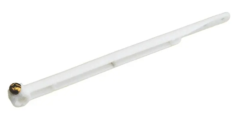 Pp836-35 Toilet Flush Lever For Kohler Toilet Tank, Plastic Construction